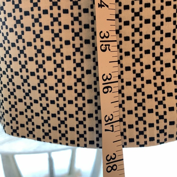 Apt. 9 Black & White Coat Sz. 14 - Picture 7 of 9